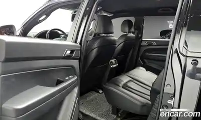 SsangYong Rexton 2023 2.2 Автомат в Москве № 310075, миниатюра 9