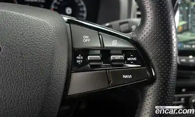 SsangYong Rexton 2023 2.2 Автомат в Москве № 310075, миниатюра 10