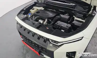 SsangYong Torres 2023 1.5 Автомат в Москве № 31085, миниатюра 11