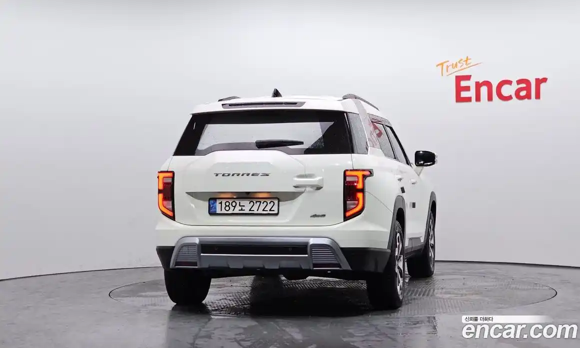 SsangYong Torres 2023 1.5 Автомат в Москве № 31085, фото 14