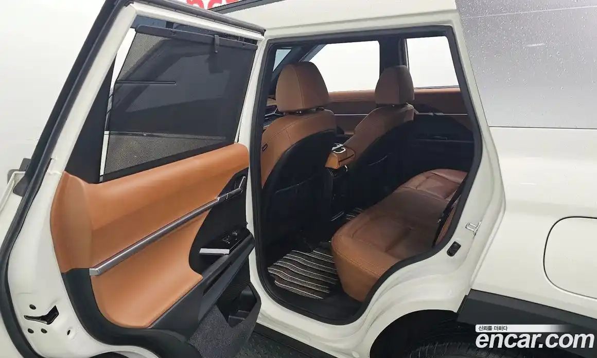 SsangYong Torres 2023 1.5 Автомат в Москве № 31085, фото 15