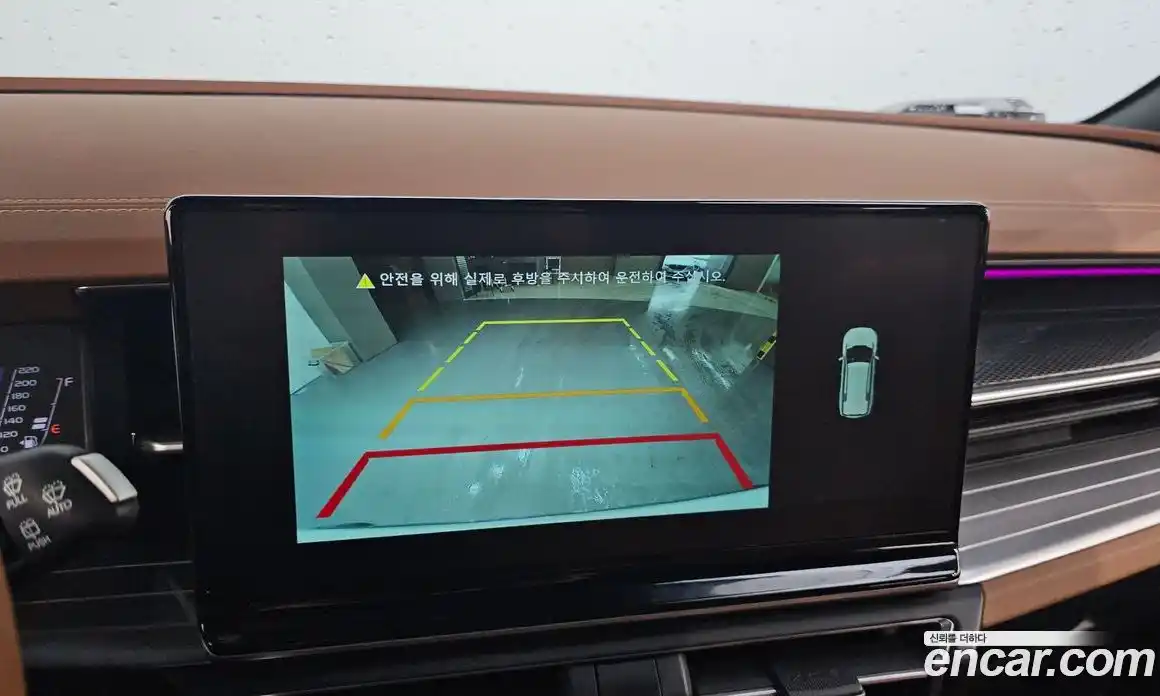 SsangYong Torres 2023 1.5 Автомат в Москве № 31085, фото 17