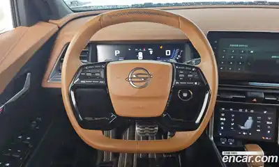 SsangYong Torres 2023 1.5 Автомат в Москве № 31085, миниатюра 4