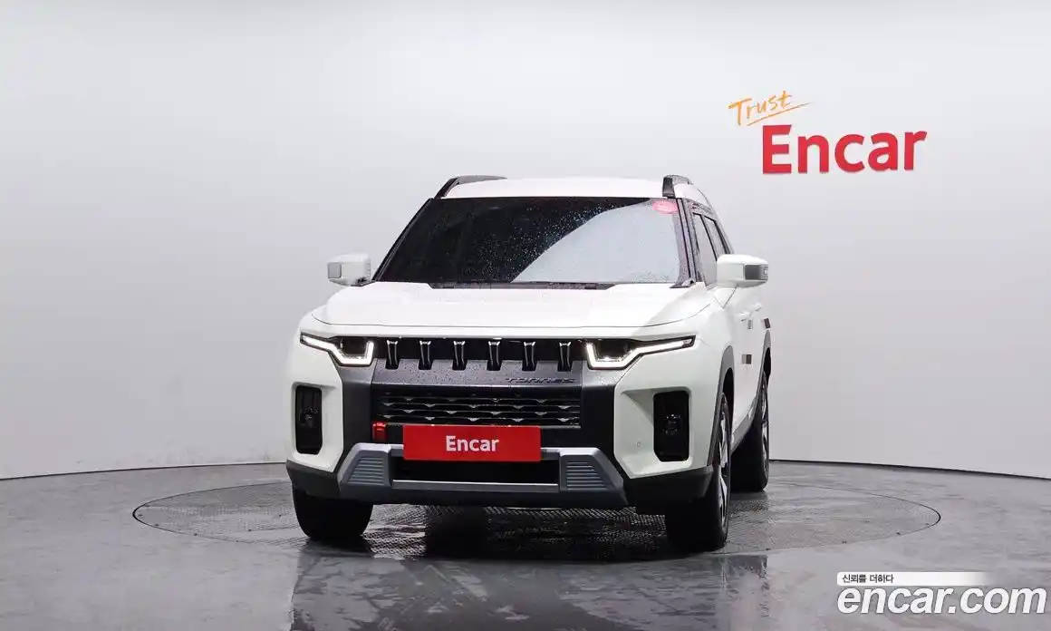 SsangYong Torres 2023 1.5 Автомат в Москве № 31085, фото 5