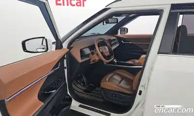 SsangYong Torres 2023 1.5 Автомат в Москве № 31085, миниатюра 7