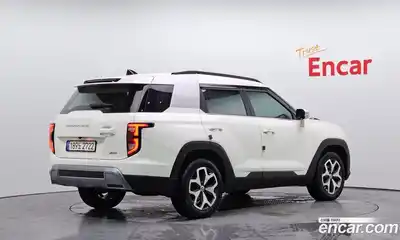 SsangYong Torres 2023 1.5 Автомат в Москве № 31085, миниатюра 10