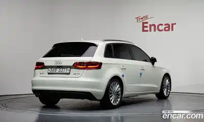 Audi A3 2015 2.0 Автомат в Москве № 312050, миниатюра 2