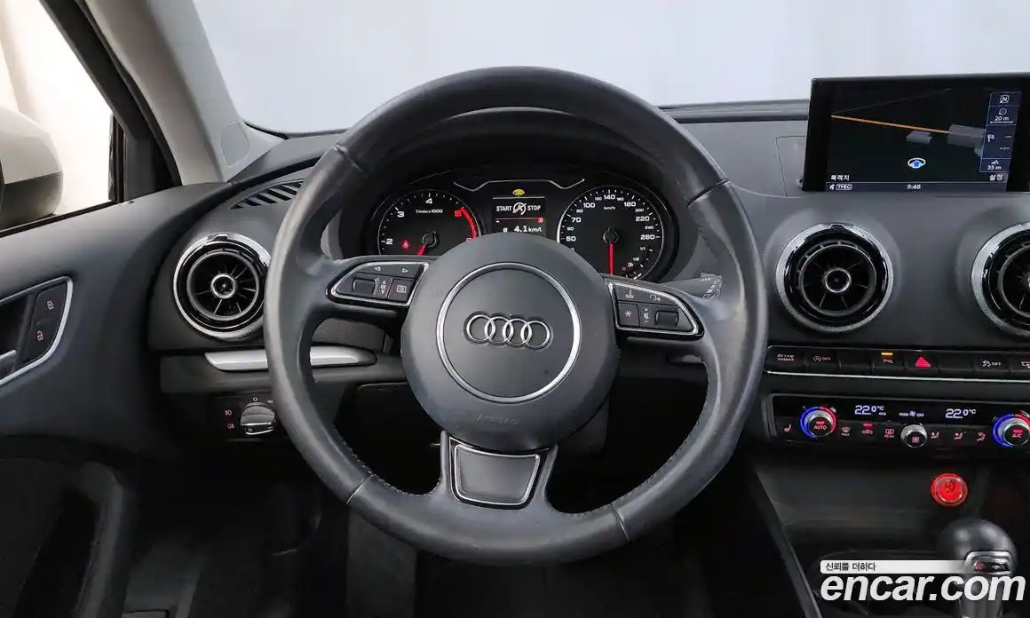Audi A3 2015 2.0 Автомат в Москве № 312050, фото 7