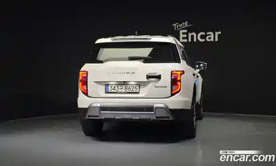 SsangYong Torres, 2023