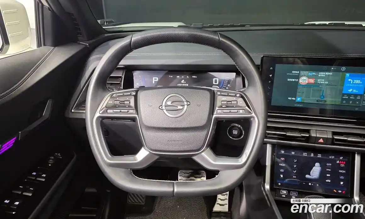 SsangYong Torres 2023 1.5 Автомат в Москве № 31220, фото 11