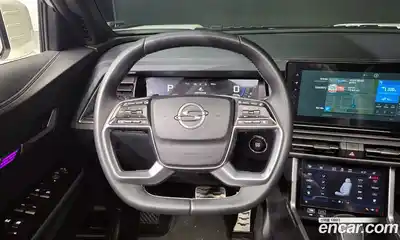 SsangYong Torres 2023 1.5 Автомат в Москве № 31220, миниатюра 11