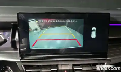 SsangYong Torres 2023 1.5 Автомат в Москве № 31220, миниатюра 12