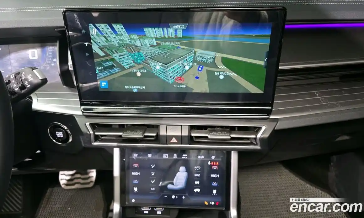 SsangYong Torres 2023 1.5 Автомат в Москве № 31220, фото 13