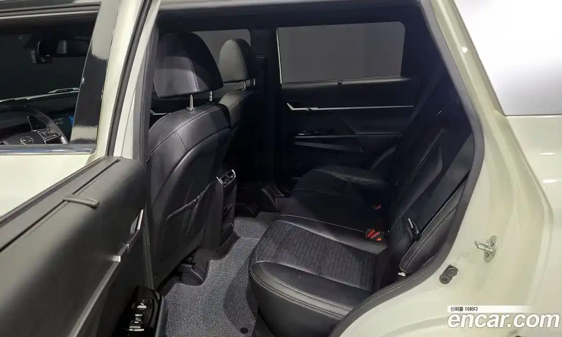 SsangYong Torres 2023 1.5 Автомат в Москве № 31220, фото 19