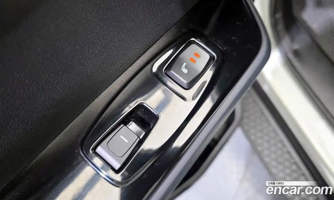 SsangYong Torres 2023 1.5 Автомат в Москве № 31220, фото 20