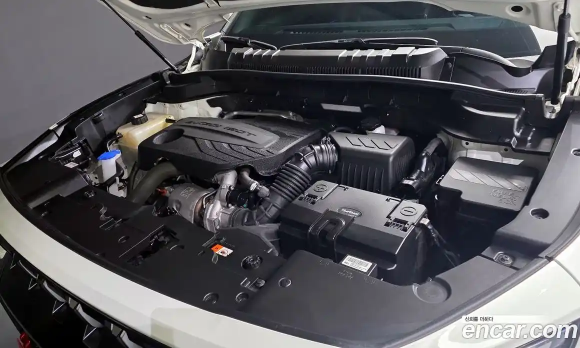 SsangYong Torres 2023 1.5 Автомат в Москве № 31220, фото 5