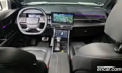 SsangYong Torres 2023 1.5 Автомат в Москве № 31220, миниатюра 6