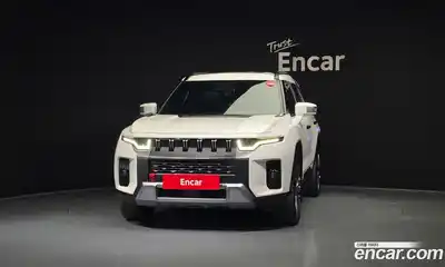 SsangYong Torres 2023 1.5 Автомат в Москве № 31220, миниатюра 9