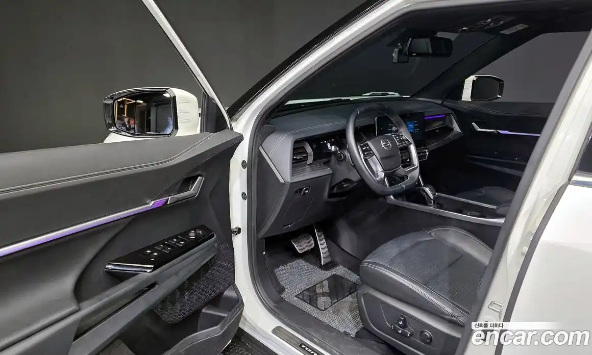 SsangYong Torres 2023 1.5 Автомат в Москве № 31220, фото 10