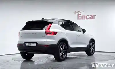 Volvo XC40, 2021