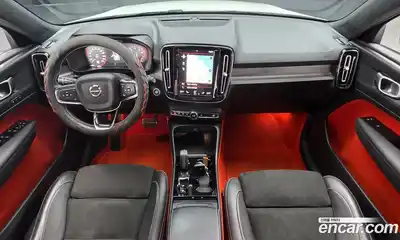 Volvo XC40 2021 2.0 Автомат в Москве № 312573, миниатюра 12