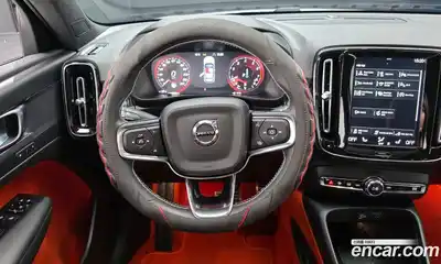 Volvo XC40 2021 2.0 Автомат в Москве № 312573, миниатюра 9