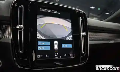 Volvo XC40 2021 2.0 Автомат в Москве № 312573, миниатюра 10