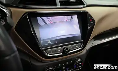 Chevrolet TrailBlazer, 2021