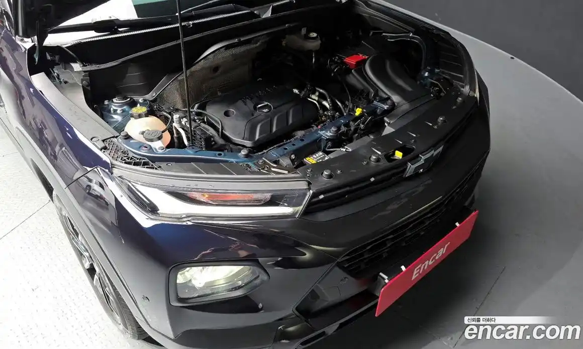 Chevrolet TrailBlazer 2021 1.3 Автомат в Москве № 314246, фото 11