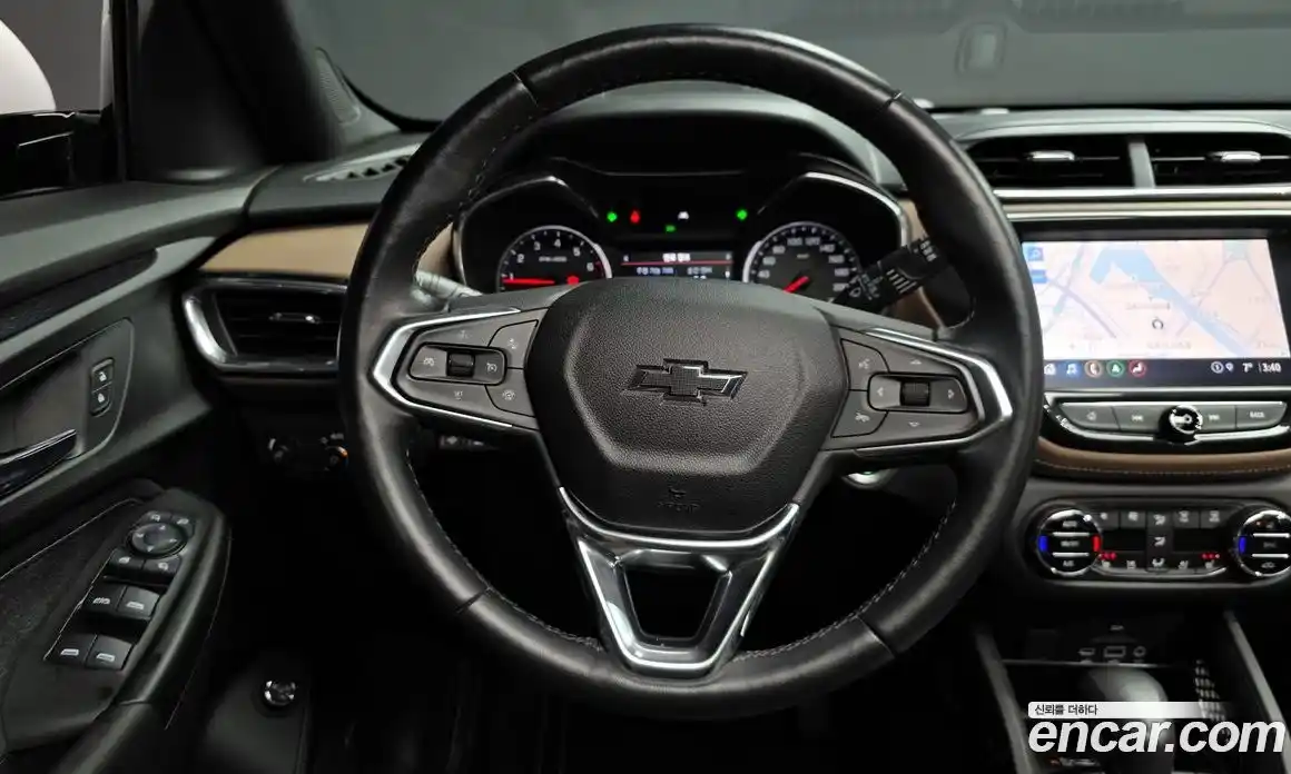 Chevrolet TrailBlazer 2021 1.3 Автомат в Москве № 314246, фото 13