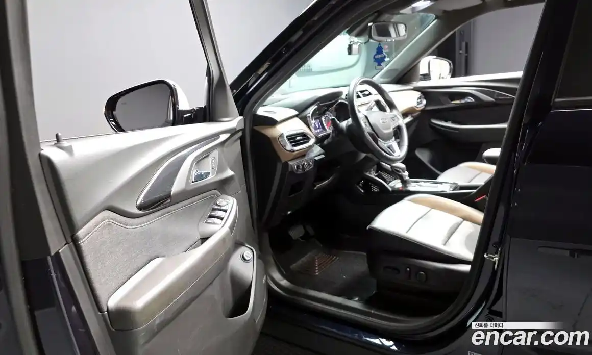 Chevrolet TrailBlazer 2021 1.3 Автомат в Москве № 314246, фото 14