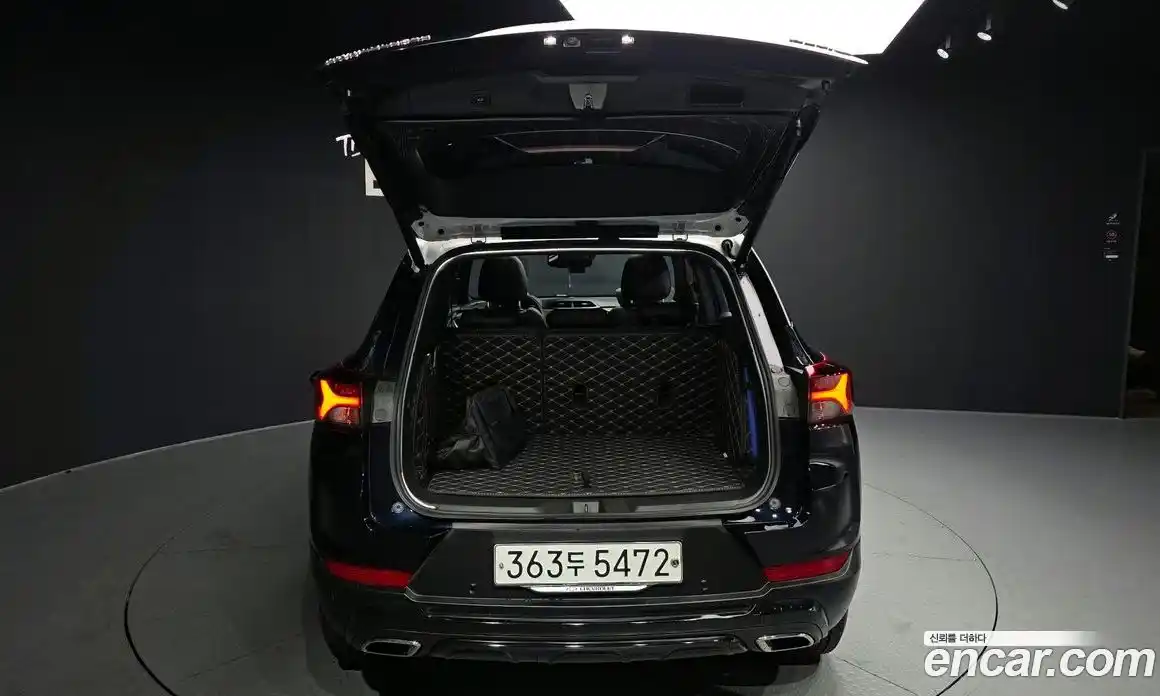 Chevrolet TrailBlazer 2021 1.3 Автомат в Москве № 314246, фото 16