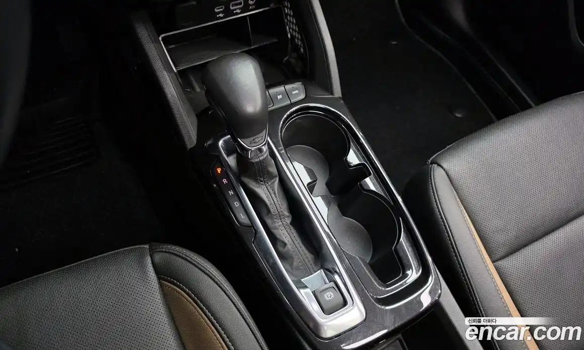 Chevrolet TrailBlazer 2021 1.3 Автомат в Москве № 314246, фото 20