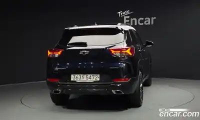 Chevrolet TrailBlazer 2021 1.3 Автомат в Москве № 314246, миниатюра 4