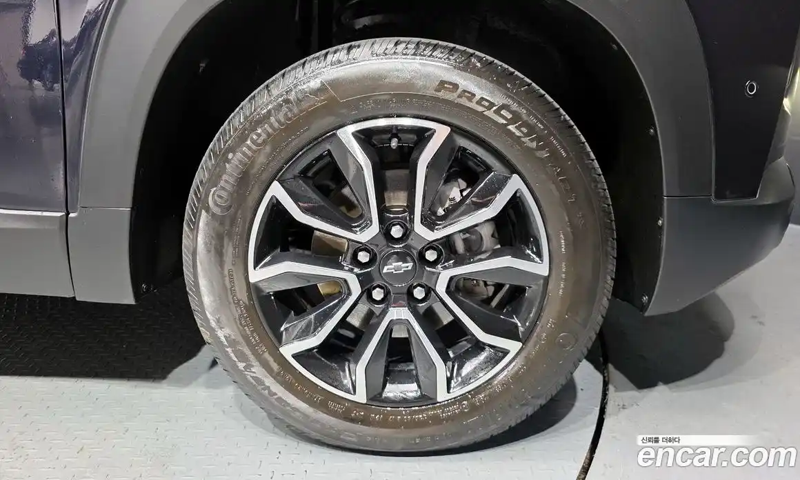 Chevrolet TrailBlazer 2021 1.3 Автомат в Москве № 314246, фото 5