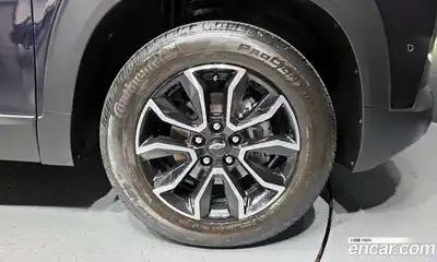 Chevrolet TrailBlazer 2021 1.3 Автомат в Москве № 314246, миниатюра 5