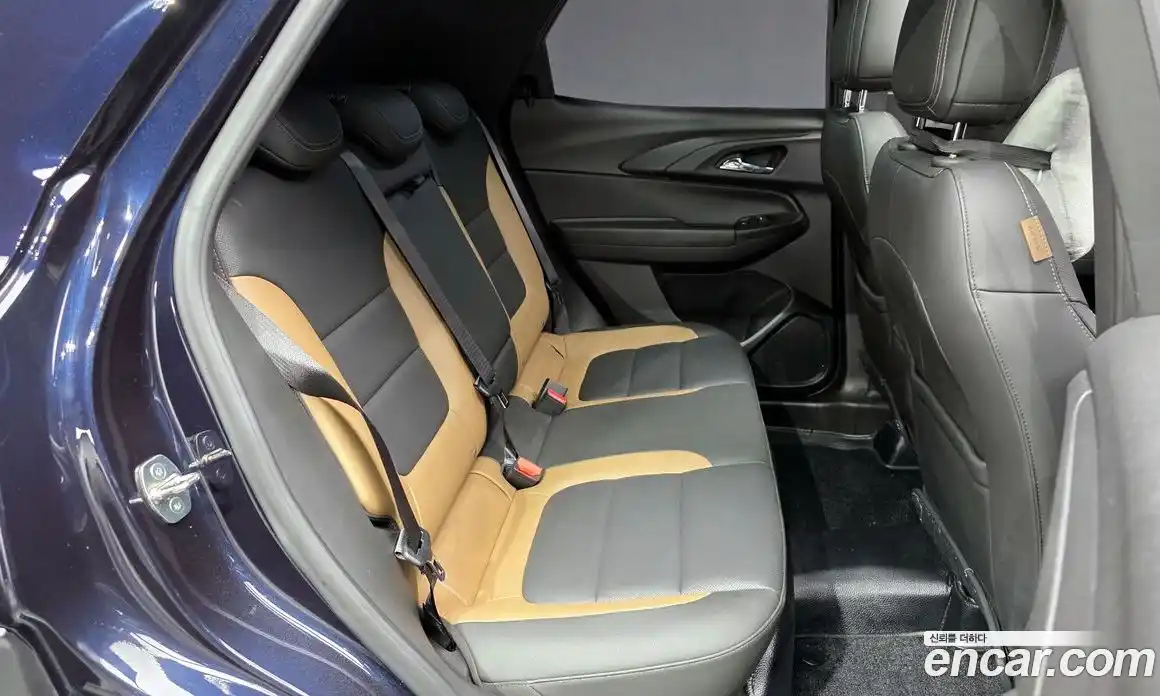 Chevrolet TrailBlazer 2021 1.3 Автомат в Москве № 314246, фото 7