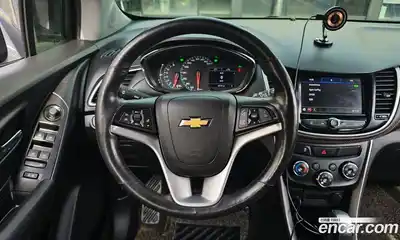 Chevrolet Trax, 2020