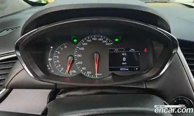 Chevrolet Trax 2020 1.4 Автомат в Москве № 314860, миниатюра 11