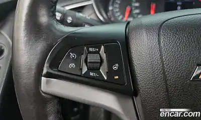 Chevrolet Trax 2020 1.4 Автомат в Москве № 314860, миниатюра 12