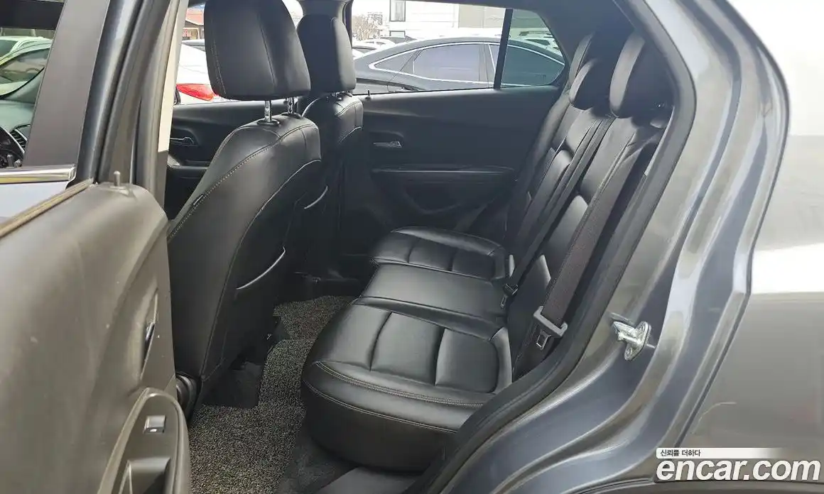 Chevrolet Trax 2020 1.4 Автомат в Москве № 314860, фото 13