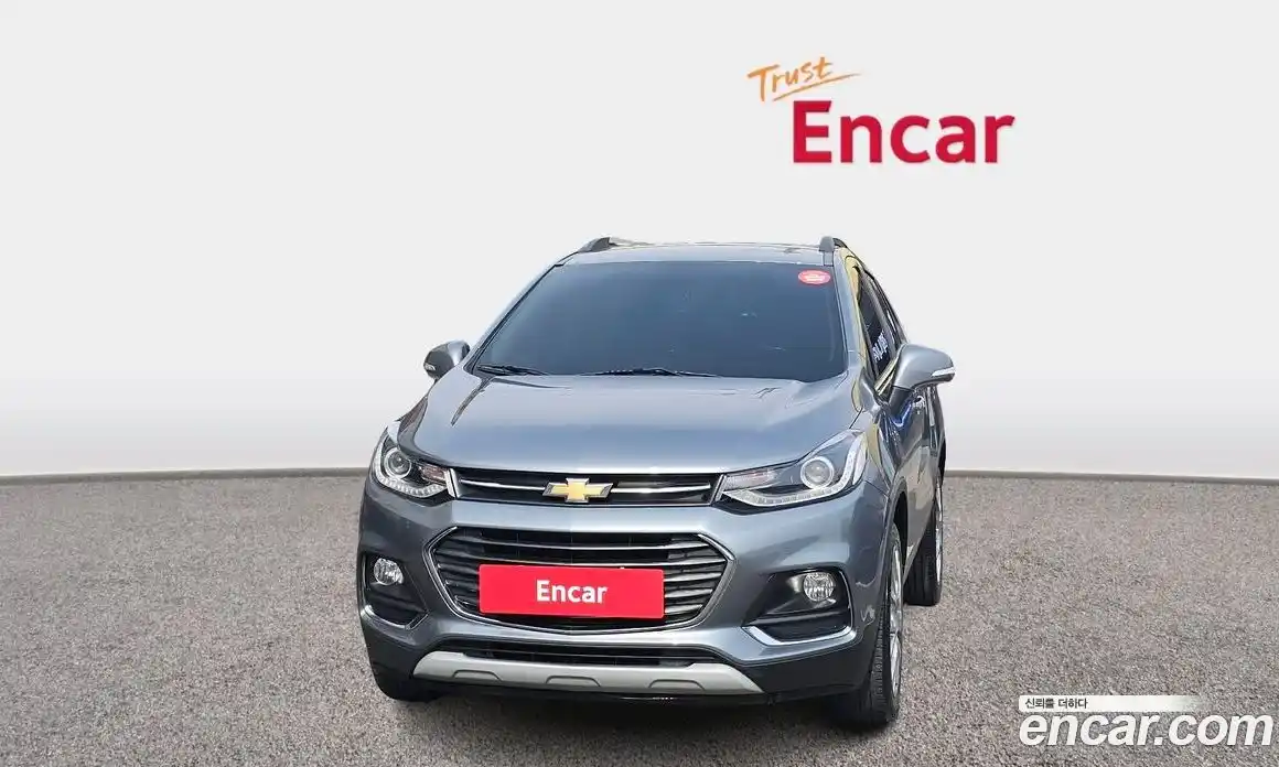 Chevrolet Trax 2020 1.4 Автомат в Москве № 314860, фото 15