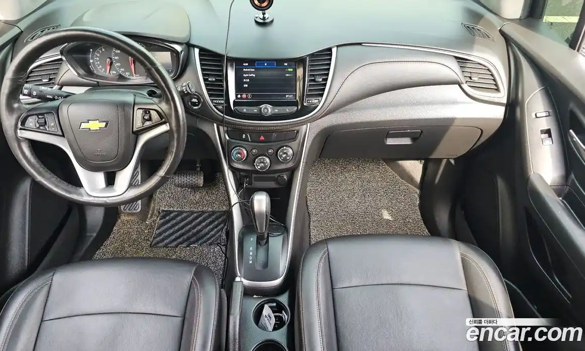 Chevrolet Trax 2020 1.4 Автомат в Москве № 314860, фото 19