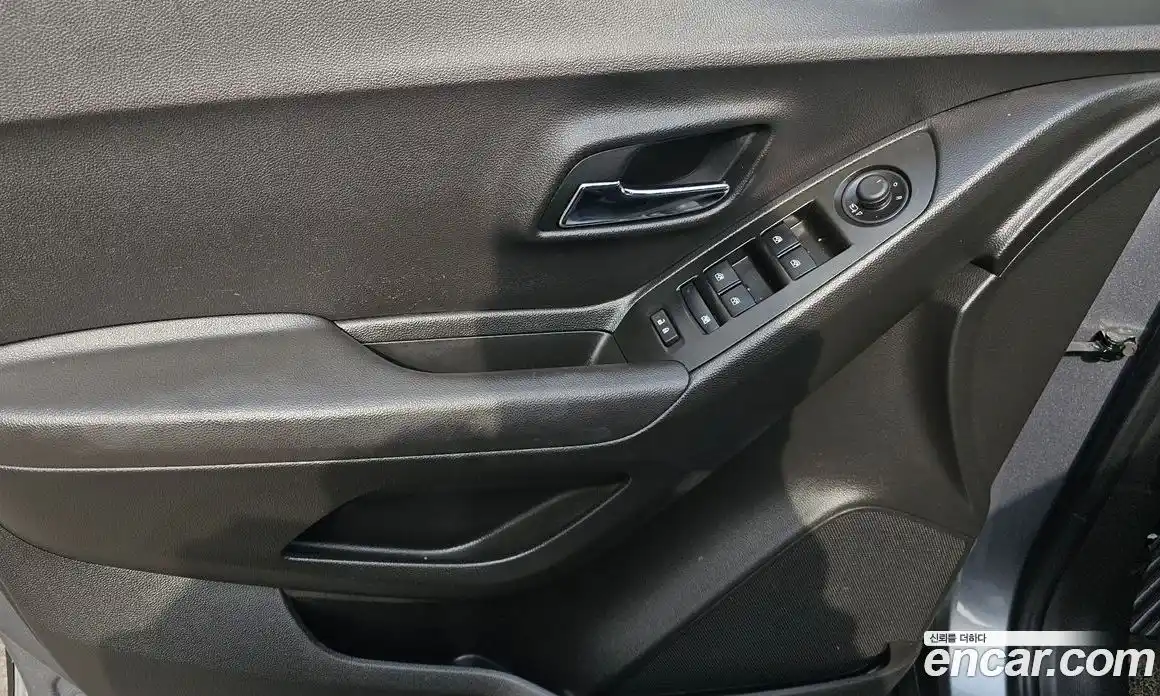 Chevrolet Trax 2020 1.4 Автомат в Москве № 314860, фото 20