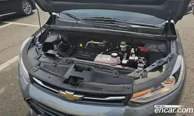 Chevrolet Trax 2020 1.4 Автомат в Москве № 314860, миниатюра 2