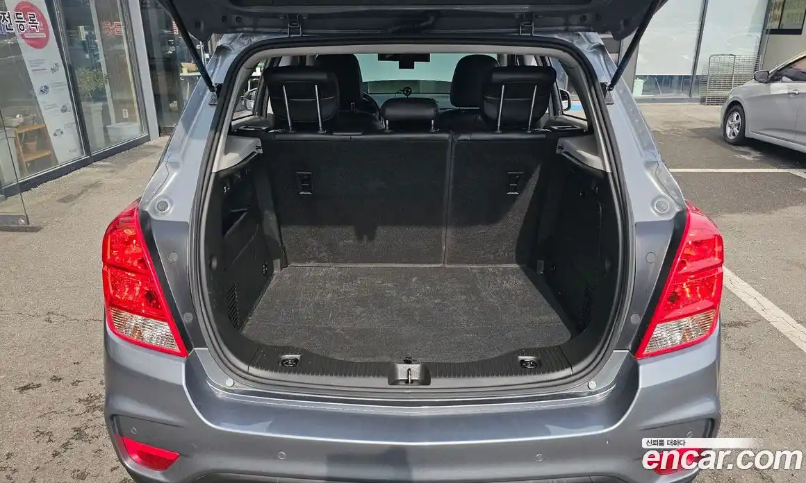 Chevrolet Trax 2020 1.4 Автомат в Москве № 314860, фото 3