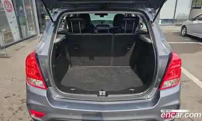 Chevrolet Trax 2020 1.4 Автомат в Москве № 314860, миниатюра 3