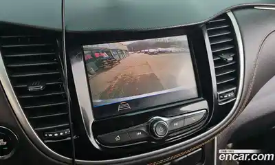 Chevrolet Trax 2020 1.4 Автомат в Москве № 314860, миниатюра 5