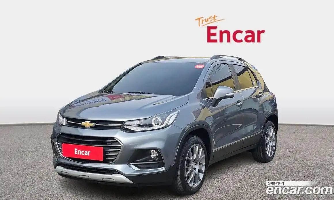 Chevrolet Trax 2020 1.4 Автомат в Москве № 314860, фото 6