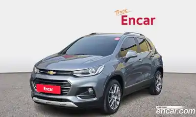 Chevrolet Trax 2020 1.4 Автомат в Москве № 314860, миниатюра 6